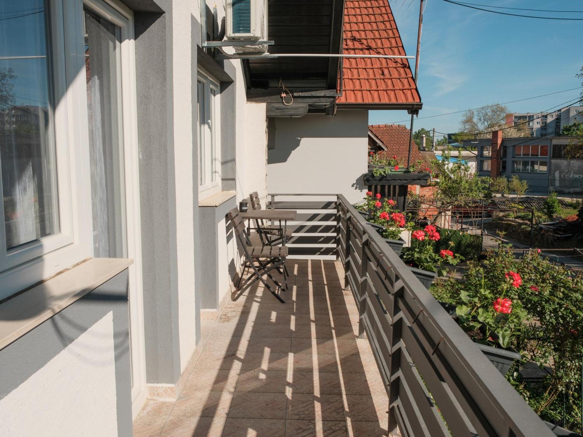Apartman Marin Zágráb Kültér fotó