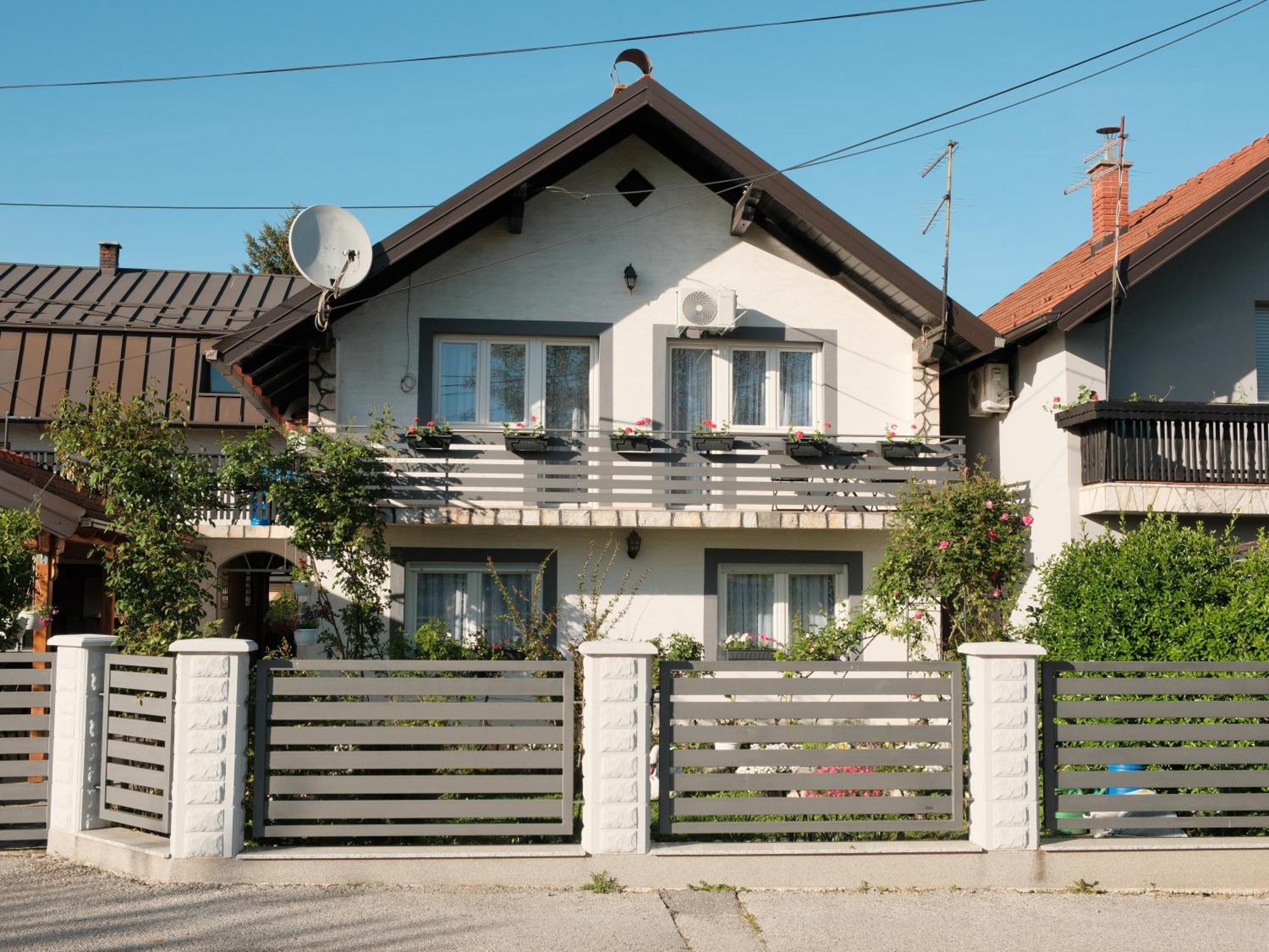 Apartman Marin Zágráb Kültér fotó